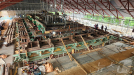 종로구, 문묘 대성전서 국내 최장 부재 발견