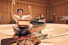 파이가 된 박정민·박강현…하반기 최대작 라이프 오브 파이 연습 공개