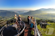 여긴 반칙이지… 알프스 360도로 즐기는 스위스 전망대 11곳