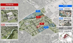인수봉숲길·너와나우리마을, 뉴빌리지 도시재생 추진…2026년 착공