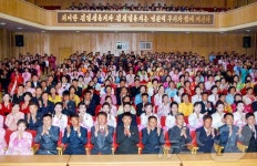 北 평원군 원화농장 30대 최우수 농장 영예