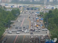 파주시, 출근길 교통혼잡 운정신도시 3개 교차로 신호체계 개선