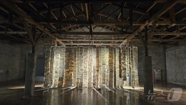 태평염전 석조소금창고서 아트 프로젝트…소금 같은, 예술