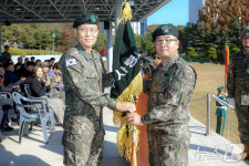 박춘식 중장 42대 육군군수사령관 취임