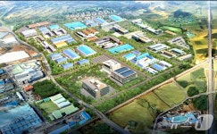 김제 지평선 제2일반산업단지 기반조성 탄력…국·도비 329억 확보