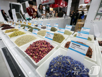 색과 향으로 즐기는 차