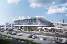 철도공단, 호남고속철도 광주송정역사 증축공사 본격 착수