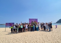 양양군체육회, 서핑 특화 생활체육 프로그램 성공적 운영