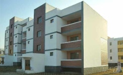 북한 남포시 고창농장 새 주택 입주 시작