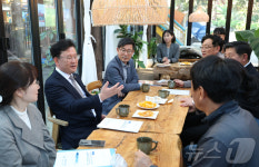 농촌교육농장 방문한 이승돈 농촌진흥청장