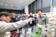 케이블카 건물에 제품 전시장…원주시의 기업판로 아이디어(종합)