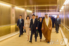 UAE 국빈 방문 마친 이재명 대통령