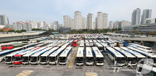 천일고속·동양고속, 고속터미널 재개발 호재에 3연상 [핫종목]