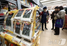 외국인 사로 잡은 K-김