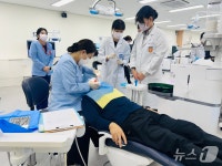 부천시, 부천대 교수진과 독립유공자 구강검진 서비스 제공