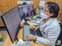 남원시, 스마트경로당 비대면 진료 첫 시범 운영