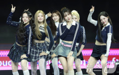 zenith, 힐링 무대