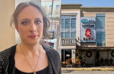 남성 거시기 안 뗀 트랜스젠더도 여탕 OK…美 한국식 찜질방 시끌