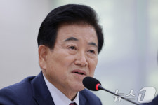 정동영 남북 기후 환경 협력 위한 기반 조성할 것