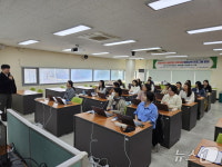 건양대, 군인·군가족·제대군인 AI 평생교육 프로그램 운영