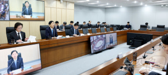 경제장관회의 주재하는 구윤철 경제부총리