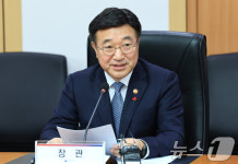(주)원중물류 | 윤호중 장관, 국가재난관리 물류기업 지정서 수여식 모두발언