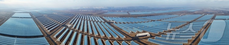 김정은, 신의주온실종합농장 현지지도