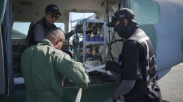 이노스페이스, 로켓 한빛나노 신호이상 보완완료…발사 재도전