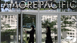 아모레 차녀 서호정, 아모레퍼시픽홀딩스 주식 19억치 규모 매도