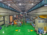 태양광·풍력 멈춘 날, 여긴 청정전력…죽음의 호수 재생E로 부활 [르포]