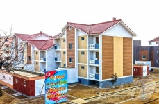 北 황해북도 만금온실농장·북창군 연류농장·남상농장서 새집들이 경사