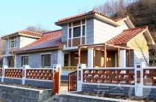 北 만금·북창·남상농장서 새집들이 경사…어머니당의 크나큰 사랑