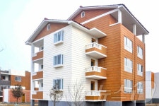 北 황해북도서 새집들이 경사…행복의 터전