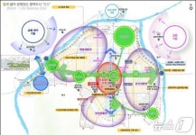 대전 둔산·송촌 노후계획도시정비 선도지구 공모…내년 6월 선정