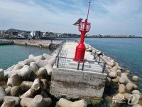 제주 고내포구 방파제가 뚝 끊긴 이유…30억 꿀꺽한 업체 부실공사