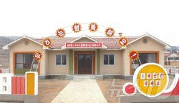 北, 철산군 동천농장·송원군 전창농장서 새집들이 경사…농촌진흥 새 역사