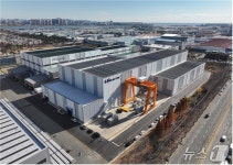 부산시, LS일렉트릭 부산사업장 2생산동 준공식 개최