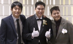 나혼산 전현무, 이장우 결혼식서 주례자 데뷔…잠 설쳤다 토로