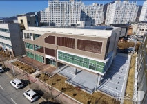 '근로자·주민 문화공간' 제천 바이오밸리 복합문화센터 3월 개관