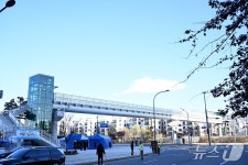 파주 운정신도시~야당동 간 보도육교 개통…접근성 개선