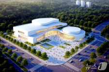 유성복합문화예술센터 2030년 문화 허브로 개관