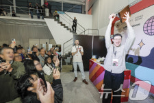 커피 브루잉 대회 2025 월드 에어로프레스 챔피언십