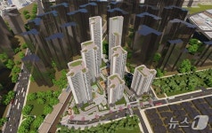 동대문 이문동 36층·757가구 공급…장기전세주택 232가구