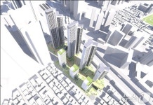 청량리역 일대에 695가구 규모 보행 특화 주거지 조성된다