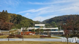 대전 길치문화체육센터 개관…수영장·작은도서관 등 갖춰