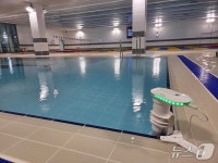 의정부도시공사, 민락국민체육센터에 AI 익수감지시스템 도입