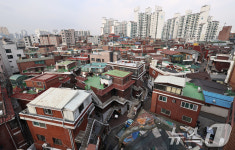 침수 취약지 대림1구역 신통기획 재개발 속도