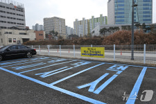 쉬었다 가세요 원주 삼산병원에 택시기사 간이 쉼터 조성