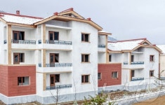 北, 연일 농촌 살림집 건설 보도…농촌혁명의 새 시대