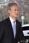 대법원 들어서는 조희대